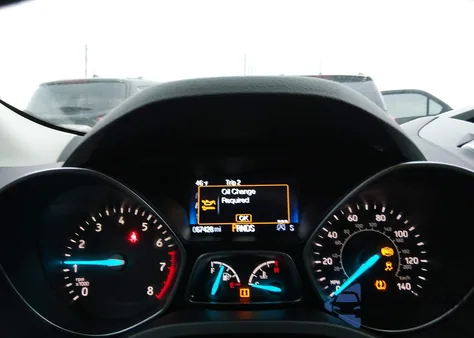 2017 Ford Escape Se from USA, damaged, VIN 1FMCU9GD6HUD37576